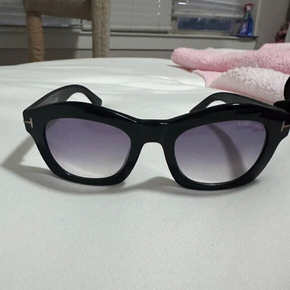 TomFord-TF431 Greta sunglasses main image 5